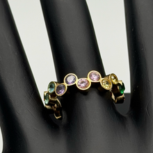 The Parisienne Braid Band Ring — Studio Packshot (Angle 3)