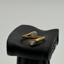 The Roman Column Fluted Band Ring — Studio Packshot (Angle 1)
