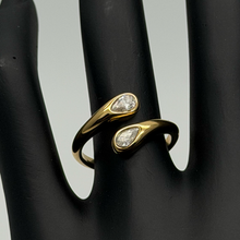 The Roman Column Fluted Band Ring — Studio Packshot (Angle 3)