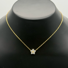 The Liquid Silk Herringbone Choker Necklace — Studio Packshot (Angle 1)