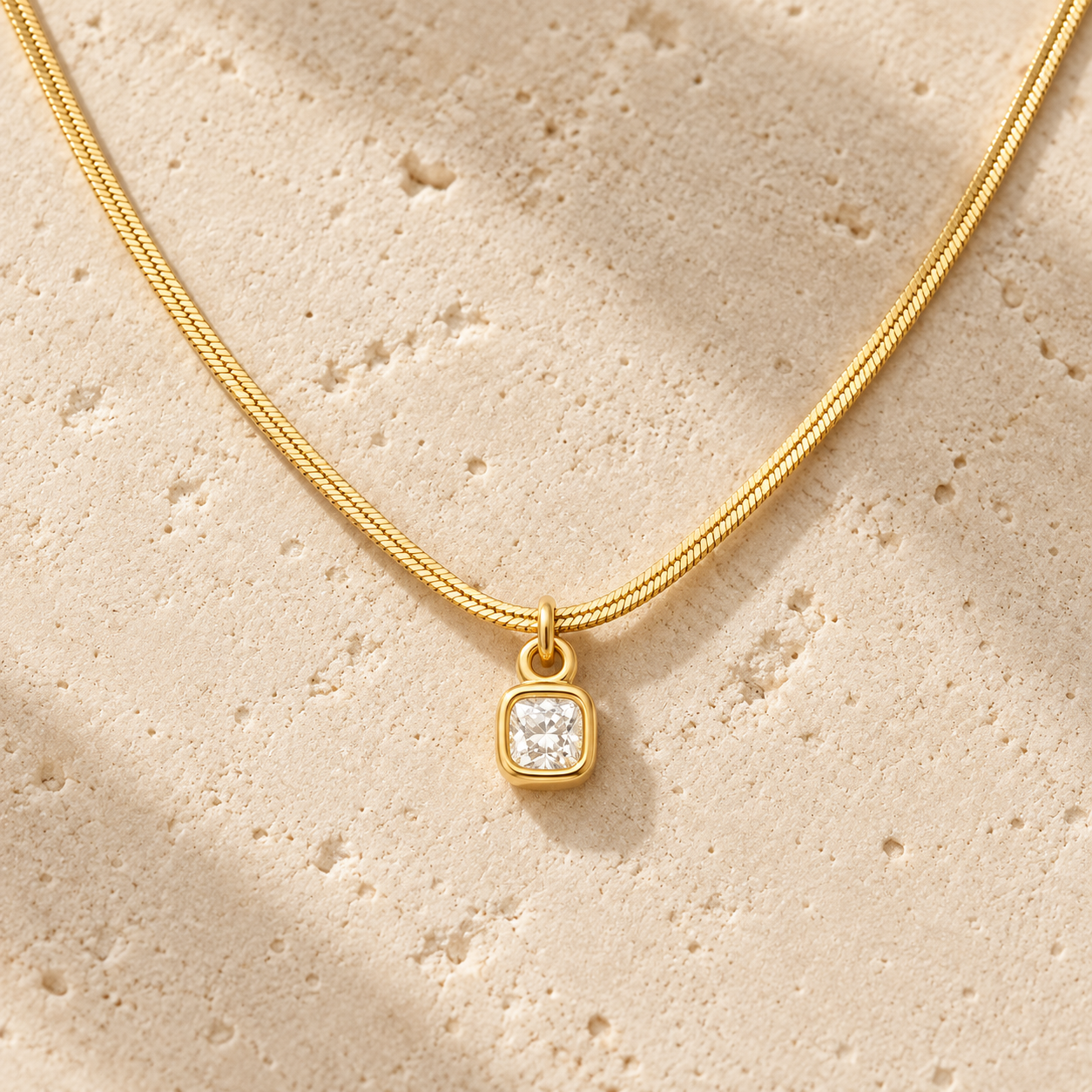 The "Sunkissed in Roma" Sunburst Medallion Necklace