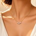 The Tribeca Paperclip Link Chain Necklace