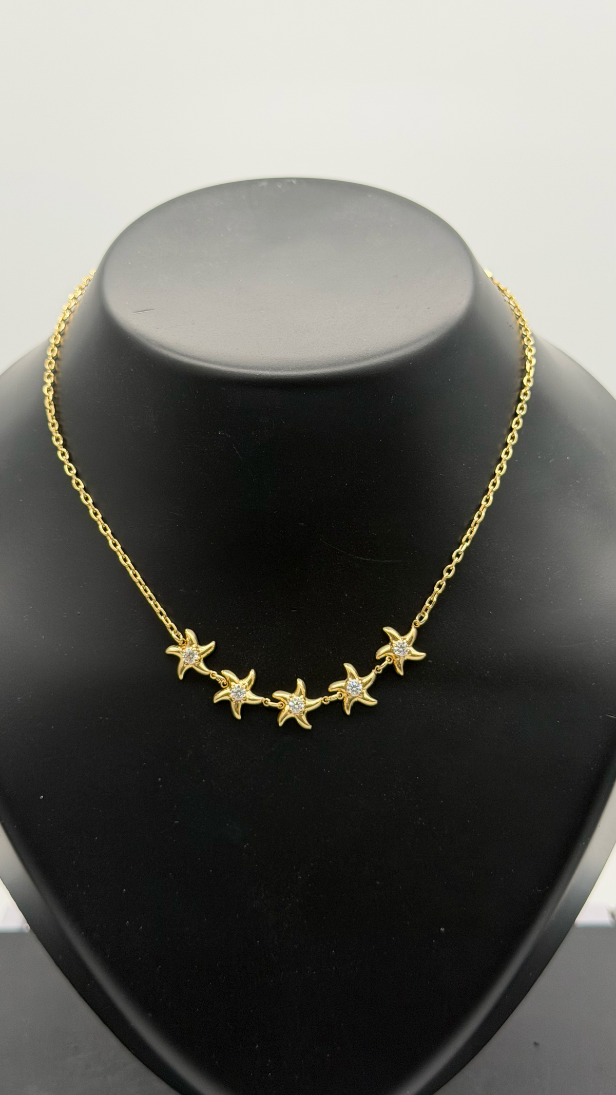 The "Heart on My Sleeve" Sculpted Pendant Necklace — Studio Packshot (Angle 1)