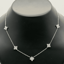 The "Main Event" Imperial Scallop Collar Necklace — Studio Packshot (Angle 1)