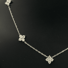 The "Main Event" Imperial Scallop Collar Necklace — Studio Packshot (Angle 2)